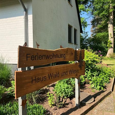 Haus Wald Und Wiese Wohnung Wiese Ehndorf 外观 照片