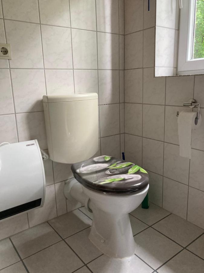 Haus Wald Und Wiese Wohnung Wiese Ehndorf 外观 照片