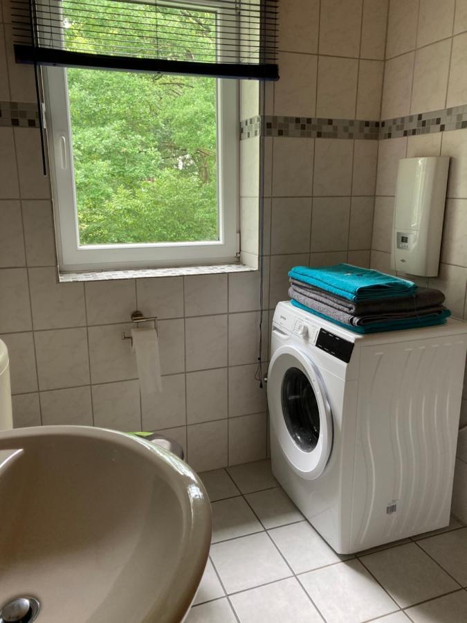 Haus Wald Und Wiese Wohnung Wiese Ehndorf 外观 照片