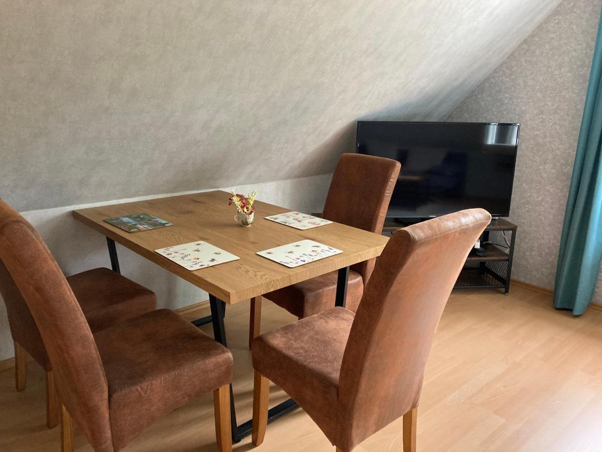 Haus Wald Und Wiese Wohnung Wiese Ehndorf 外观 照片