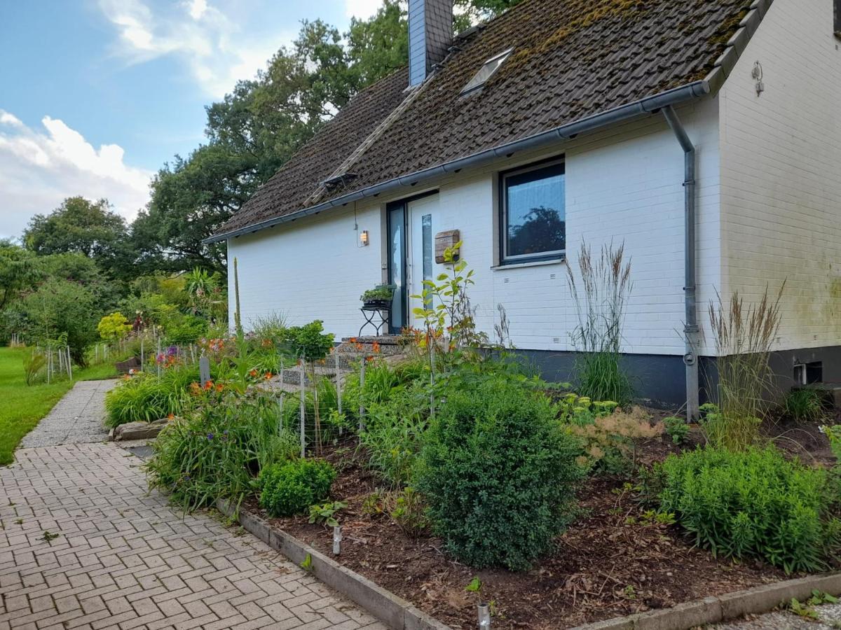 Haus Wald Und Wiese Wohnung Wiese Ehndorf 外观 照片